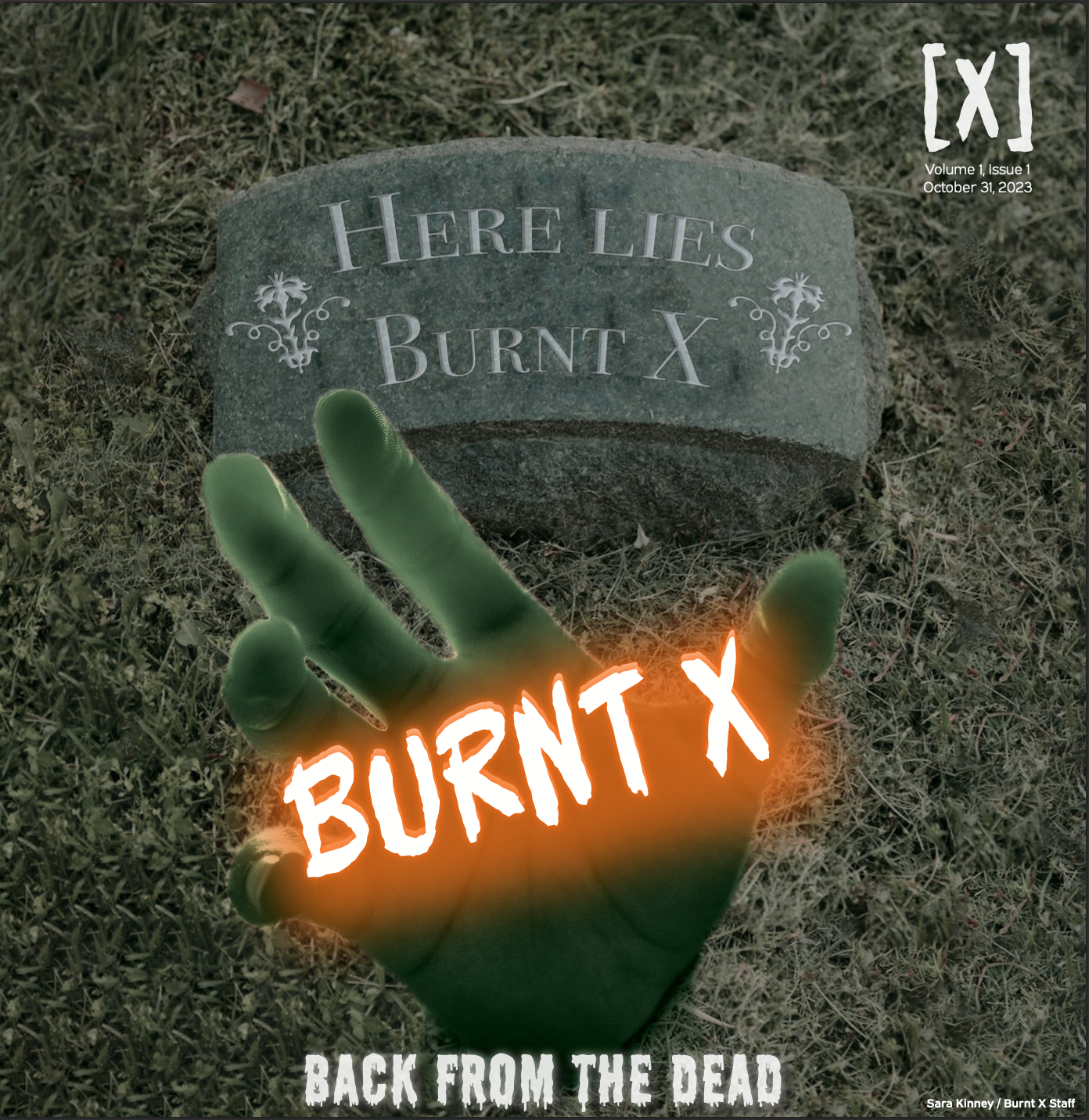 Burnt X: Back From the Dead